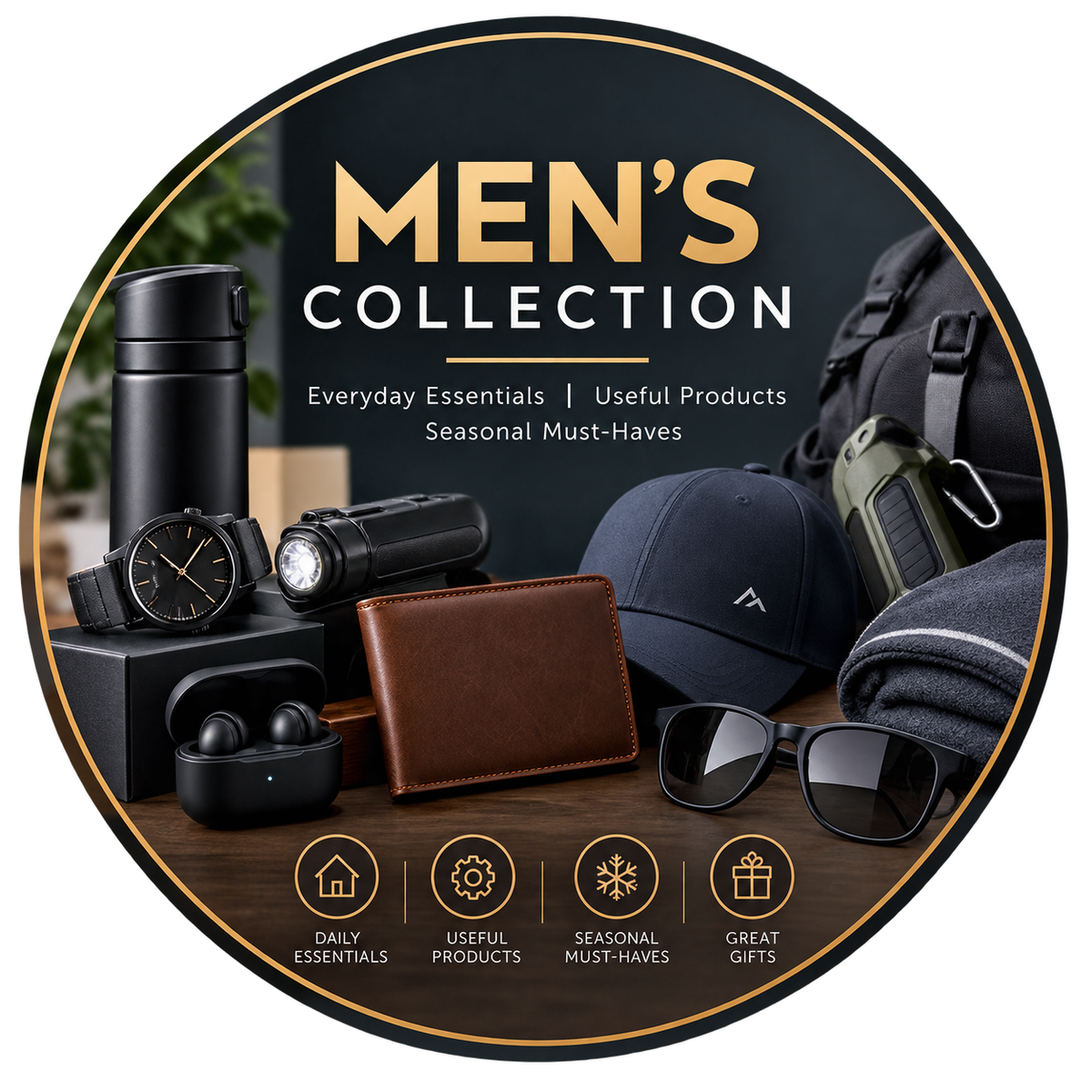 MEN'S COLLECTION
