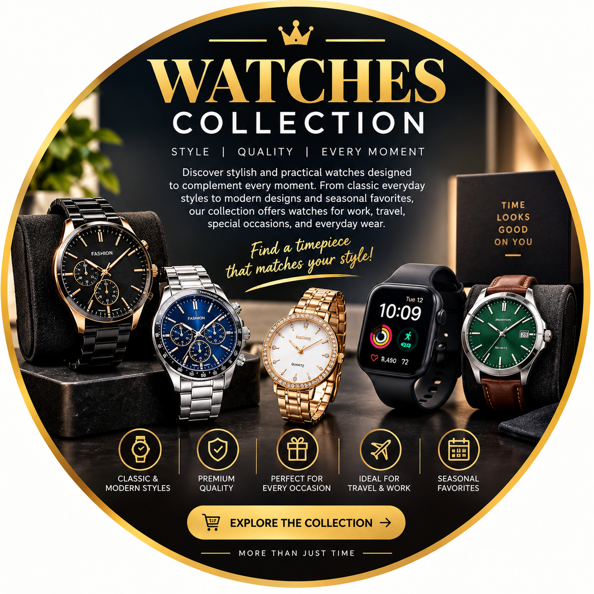 WATCH COLLECTION