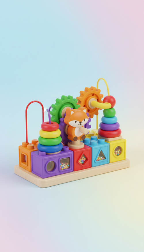 Educational Toy Set